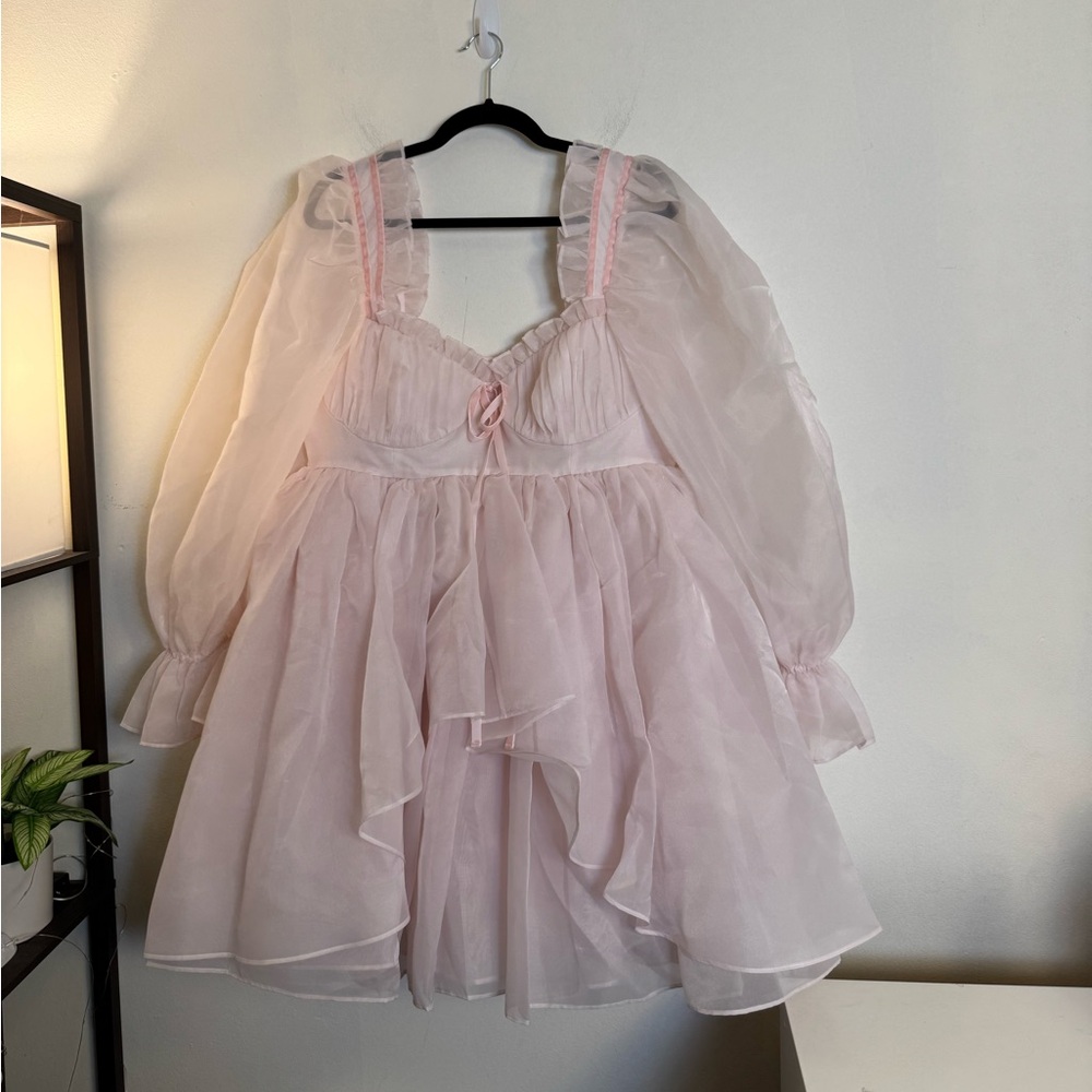 Selkie The Blush Party Ever After Dress size XL NWT